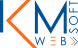 KmWebSoft logo